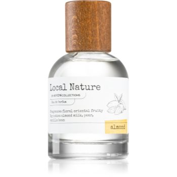 Avon Collections Local Nature Almond Eau de Parfum pentru femei image7
